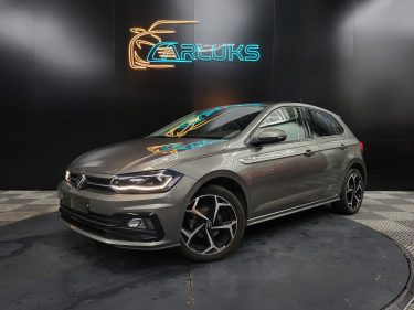 VOLKSWAGEN POLO VI 1.0 TSI 95cv  R-line BVM5