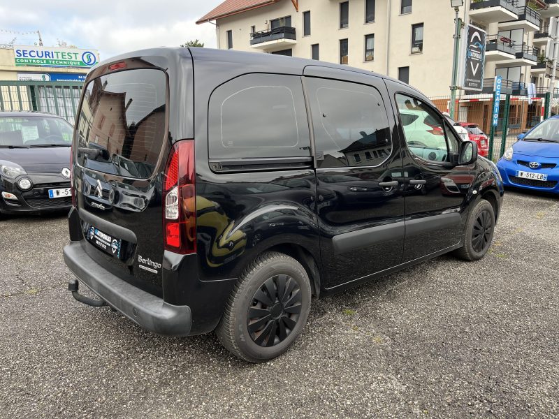 CITROEN BERLINGO 1.6 HDi 115CV