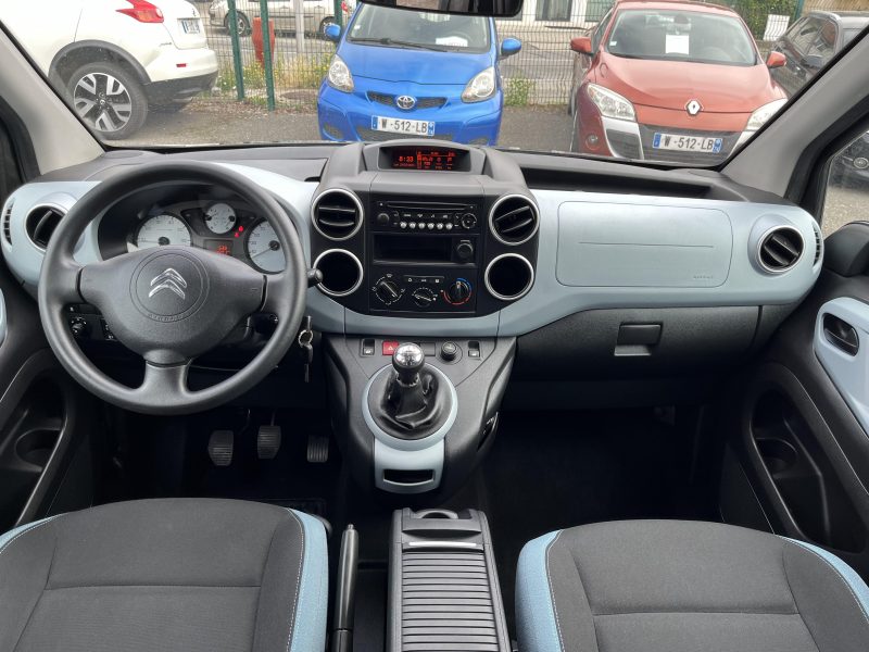 CITROEN BERLINGO 1.6 HDi 115CV