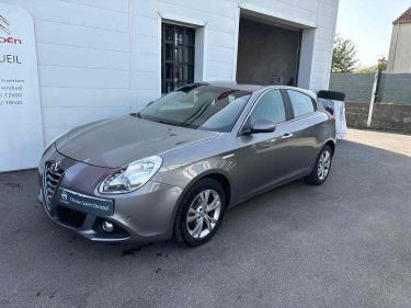 ALFA ROMEO GIULIETTA 2015