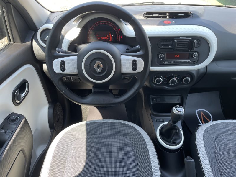 Renault Twingo III SCe 65ch Zen Climatisation / Bluetooth / Radars recul 30.000 km 2021 1ère main