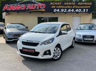 PEUGEOT 108 2019