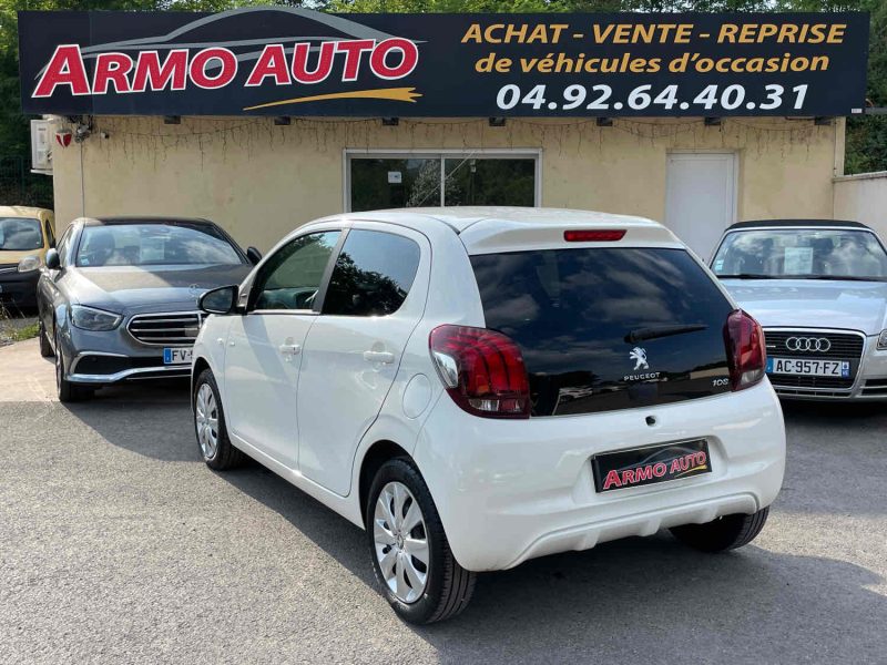 PEUGEOT 108 2019