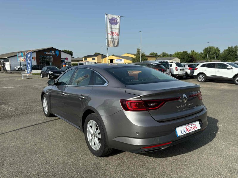 RENAULT TALISMAN 1.6 dCi 130cv ENERGY ZEN EDC