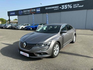 RENAULT TALISMAN 1.6 dCi 130cv ENERGY ZEN EDC