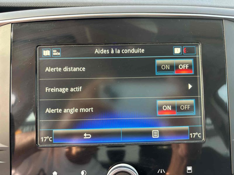 RENAULT TALISMAN 1.6 dCi 130cv ENERGY ZEN EDC