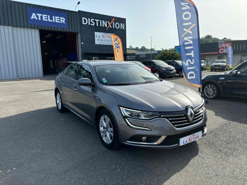 RENAULT TALISMAN 1.6 dCi 130cv ENERGY ZEN EDC