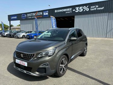 PEUGEOT 3008 SUV 1.5 BlueHDi 130 cv ALLURE BVM