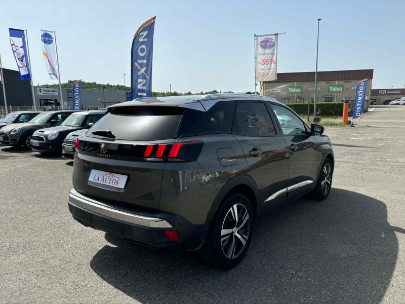 PEUGEOT 3008 SUV 1.5 BlueHDi 130 cv ALLURE BVM