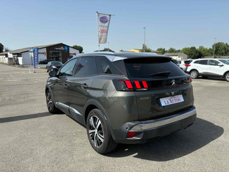 PEUGEOT 3008 SUV 1.5 BlueHDi 130 cv ALLURE BVM