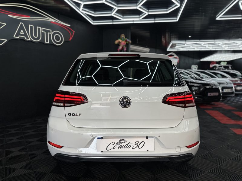 VOLKSWAGEN GOLF VII 2019