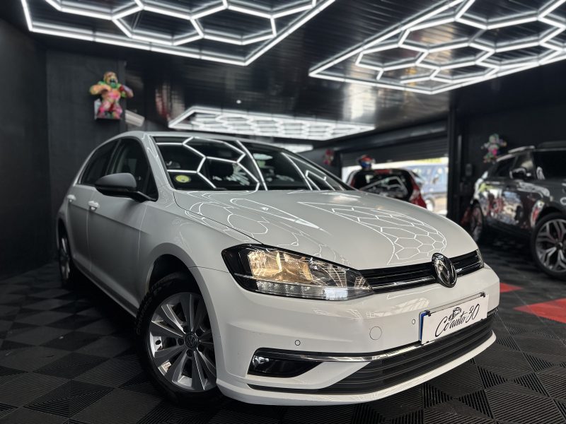 VOLKSWAGEN GOLF VII 2019