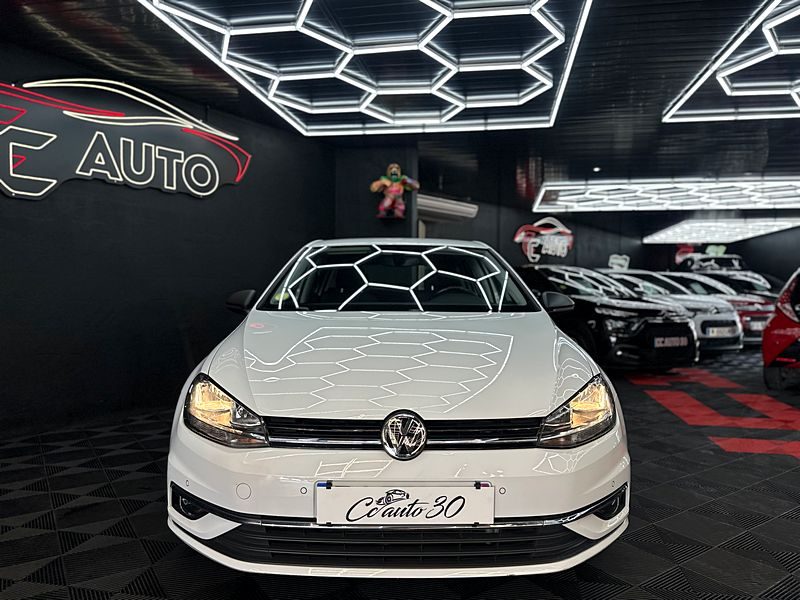 VOLKSWAGEN GOLF VII 2019