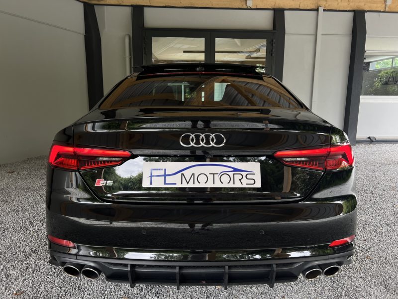 AUDI S5 3.0 V6 TFSI 354 CV QUATTRO TIPTRONIC 8