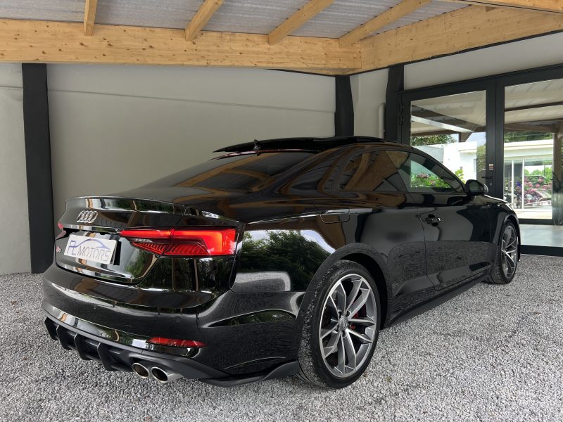 AUDI S5 3.0 V6 TFSI 354 CV QUATTRO TIPTRONIC 8