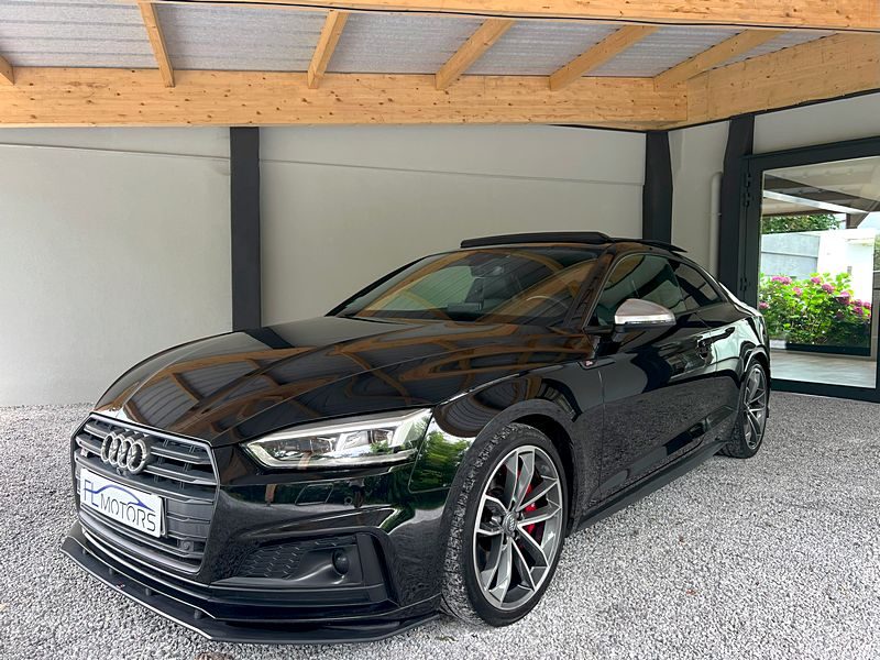 AUDI S5 3.0 V6 TFSI 354 CV QUATTRO TIPTRONIC 8