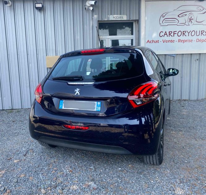 PEUGEOT 208 2020 1.2 110 CV FINTION ALLURE