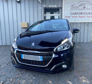 PEUGEOT 208 2020 1.2 110 CV FINTION ALLURE