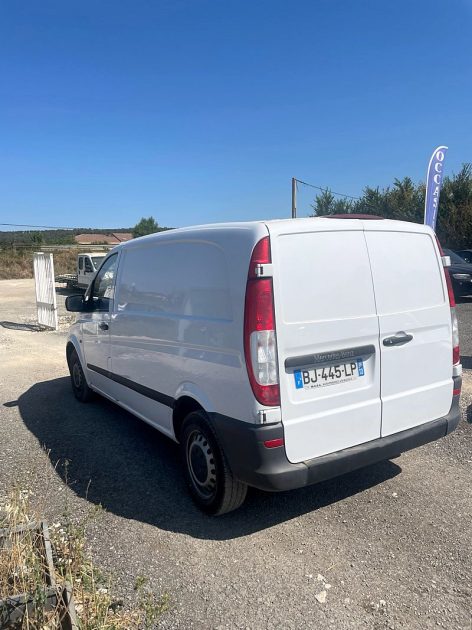 MERCEDES VITO 2011