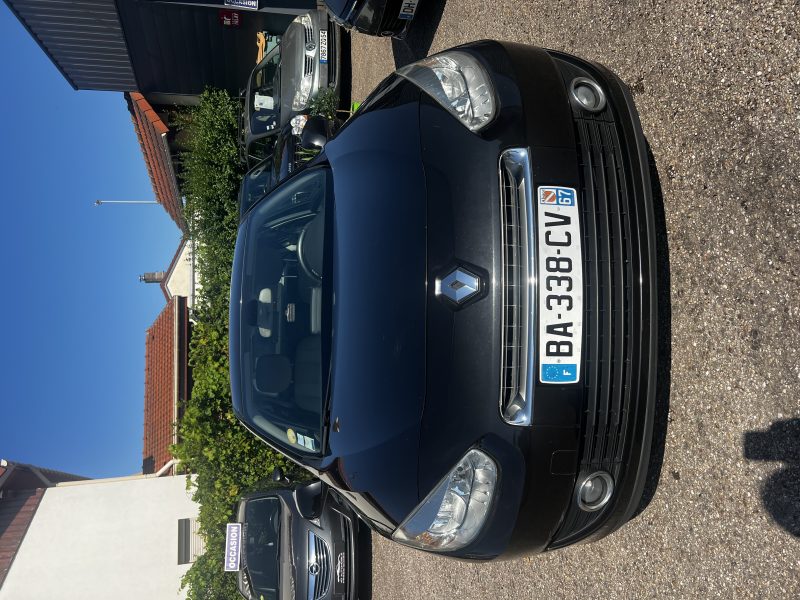 RENAULT FLUENCE  1.5 DCI 106CV 