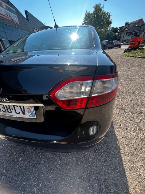 RENAULT FLUENCE  1.5 DCI 106CV 