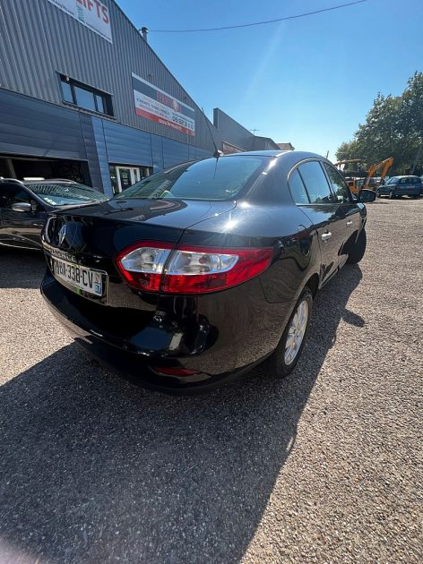 RENAULT FLUENCE  1.5 DCI 106CV 