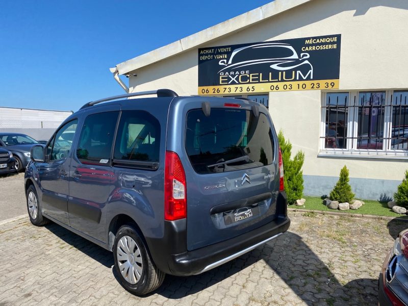 CITROEN BERLINGO 2011