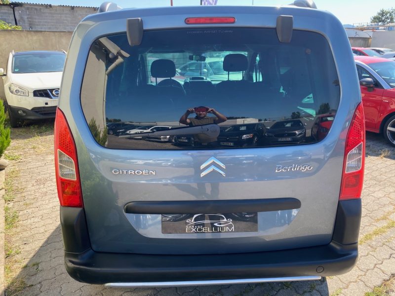 CITROEN BERLINGO 2011