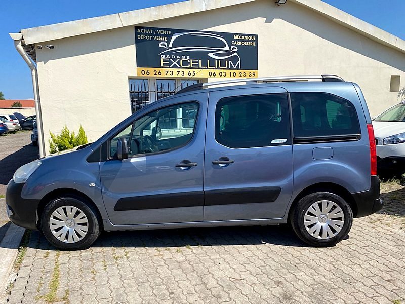 CITROEN BERLINGO 2011