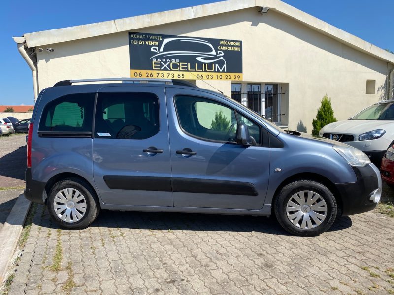 CITROEN BERLINGO 2011