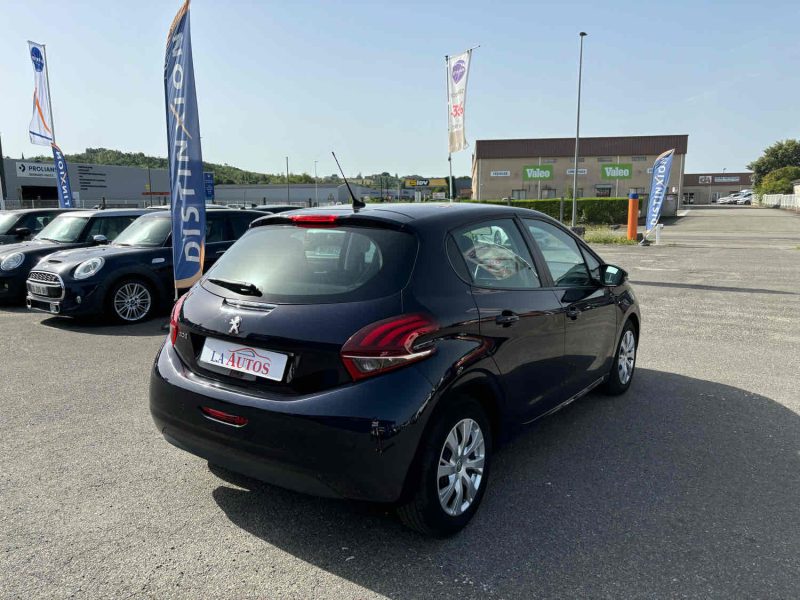 PEUGEOT 208 I 1.5 BlueHDI 100cv ACTIVE BUSINESS