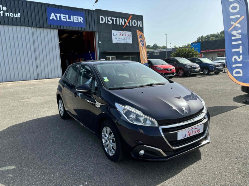 PEUGEOT 208 I 1.5 BlueHDI 100cv ACTIVE BUSINESS