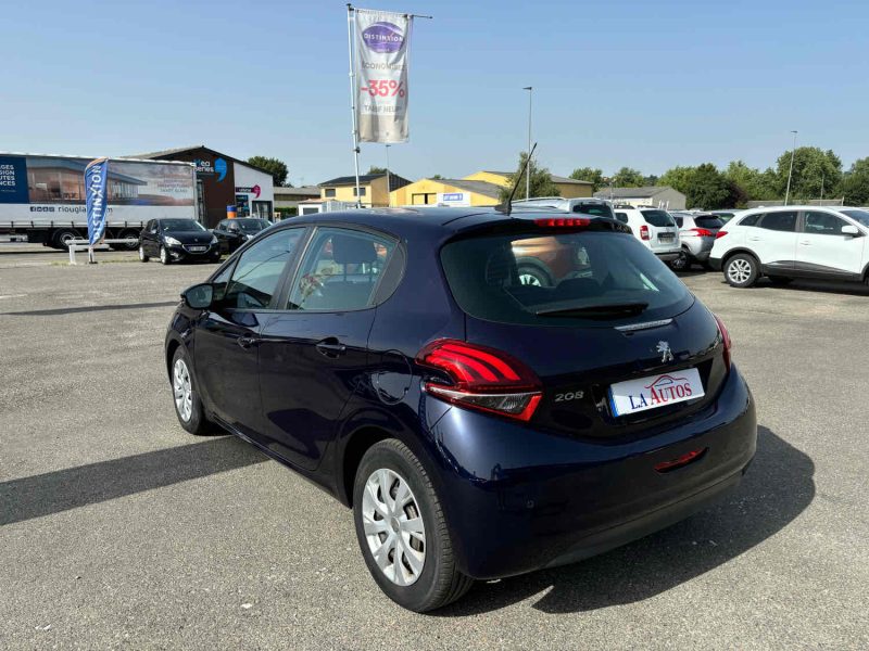 PEUGEOT 208 I 1.5 BlueHDI 100cv ACTIVE BUSINESS