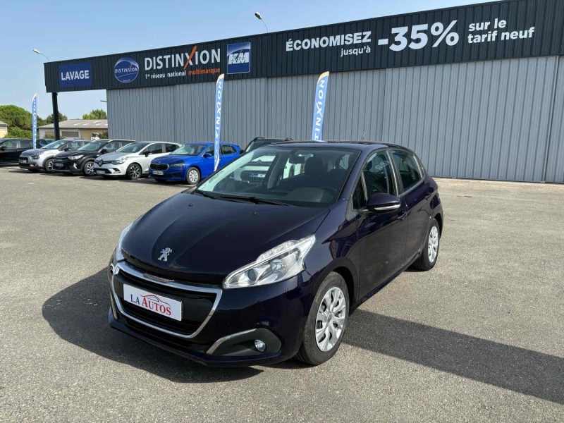 PEUGEOT 208 I 1.5 BlueHDI 100cv ACTIVE BUSINESS