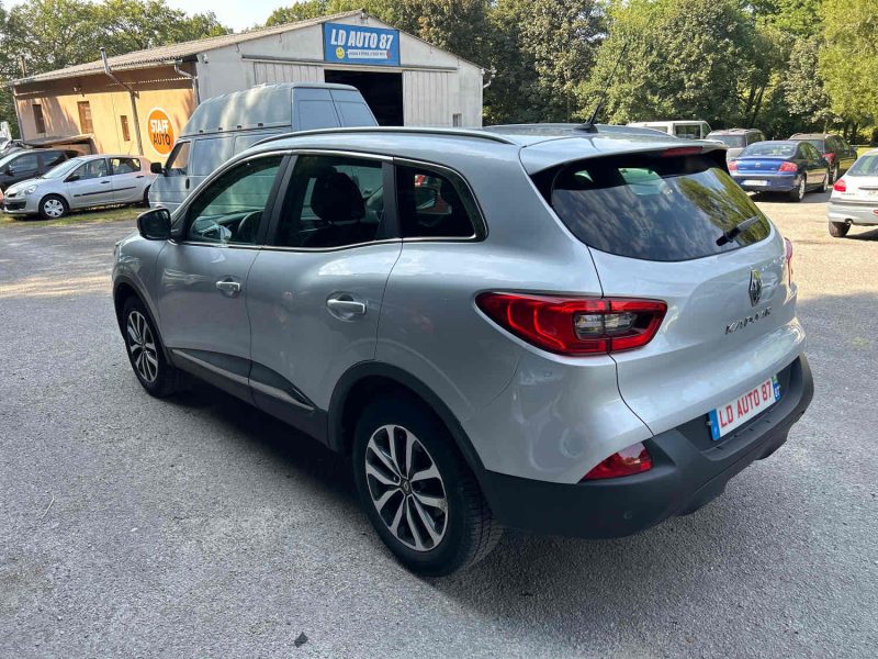 RENAULT KADJAR 2018