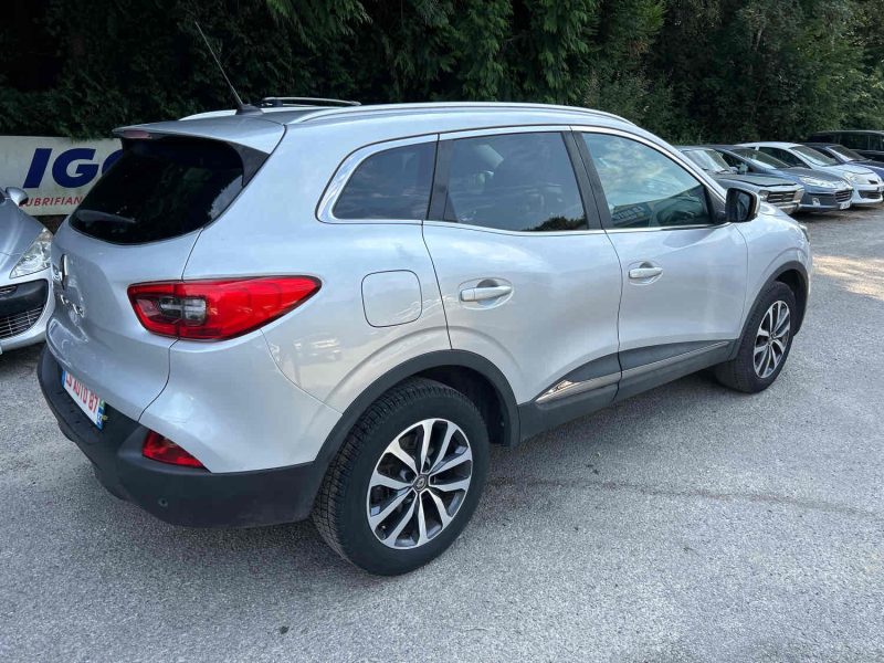 RENAULT KADJAR 2018