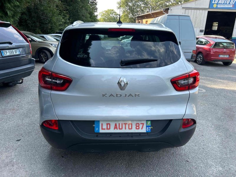 RENAULT KADJAR 2018