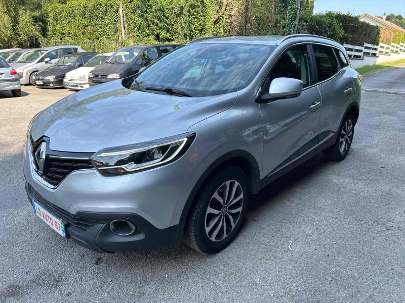 RENAULT KADJAR 2018