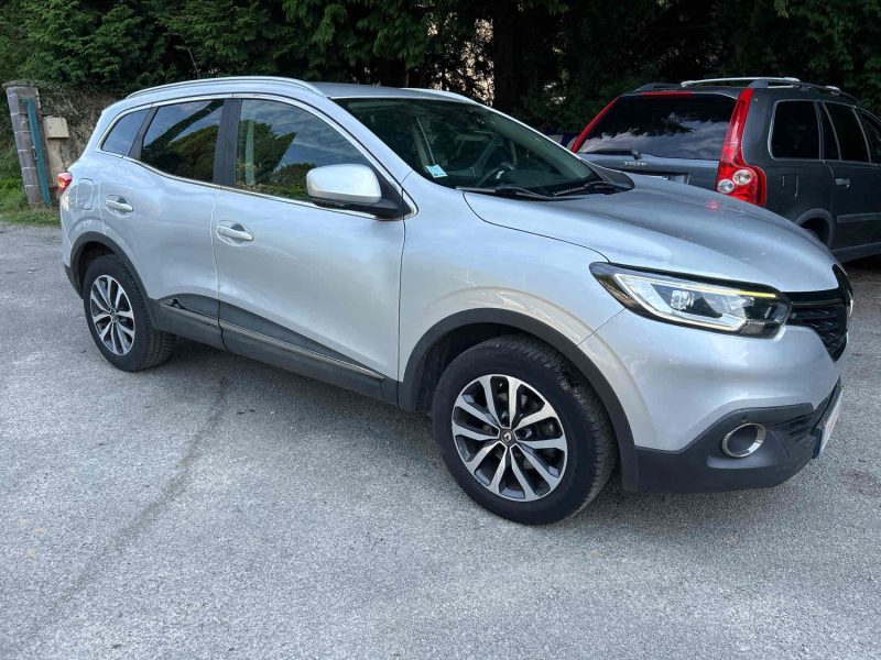 RENAULT KADJAR 2018