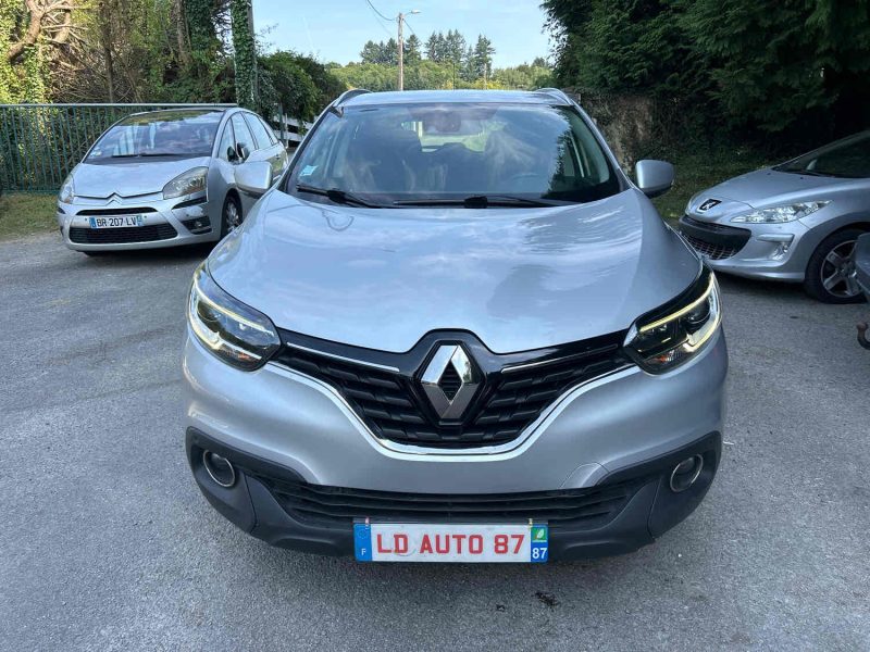 RENAULT KADJAR 2018