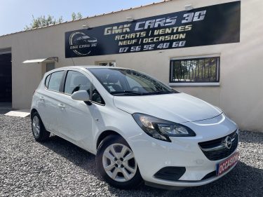 OPEL CORSA E 2016