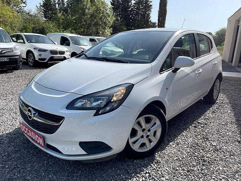 OPEL CORSA E 2016