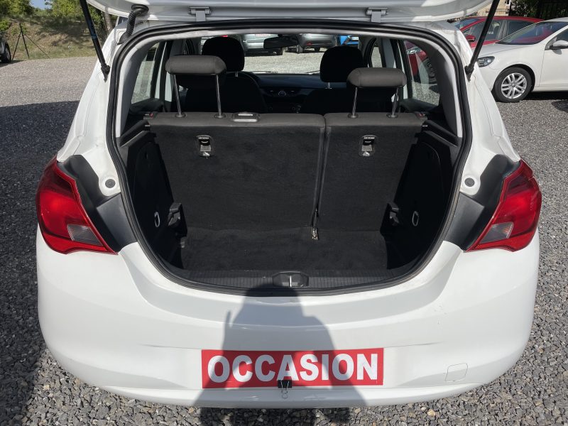 OPEL CORSA E 2016