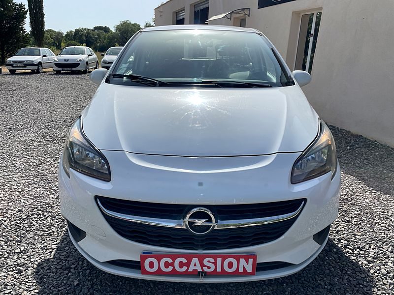 OPEL CORSA E 2016