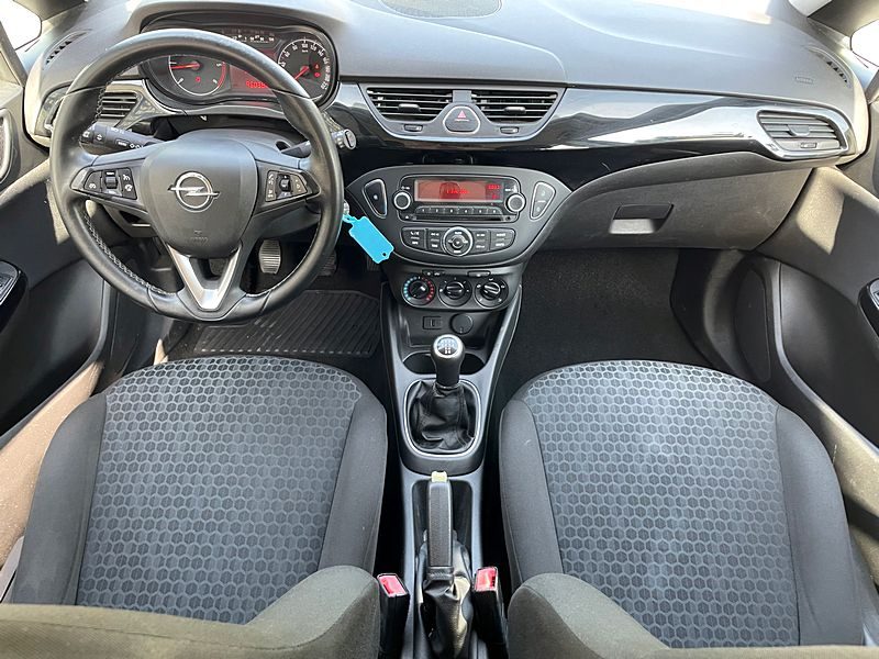 OPEL CORSA E 2016