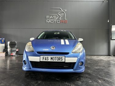 RENAULT CLIO 2012