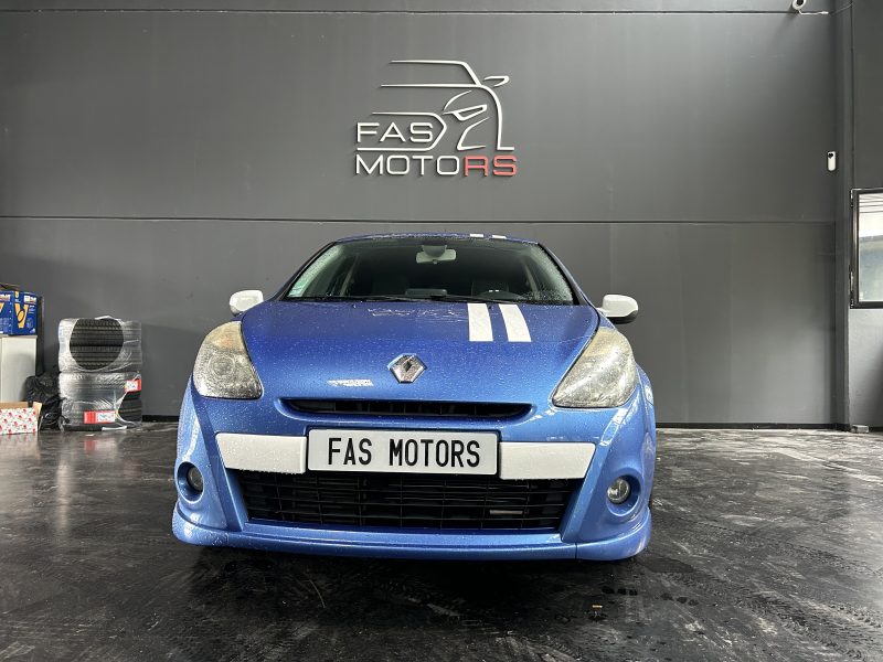 RENAULT CLIO 2012