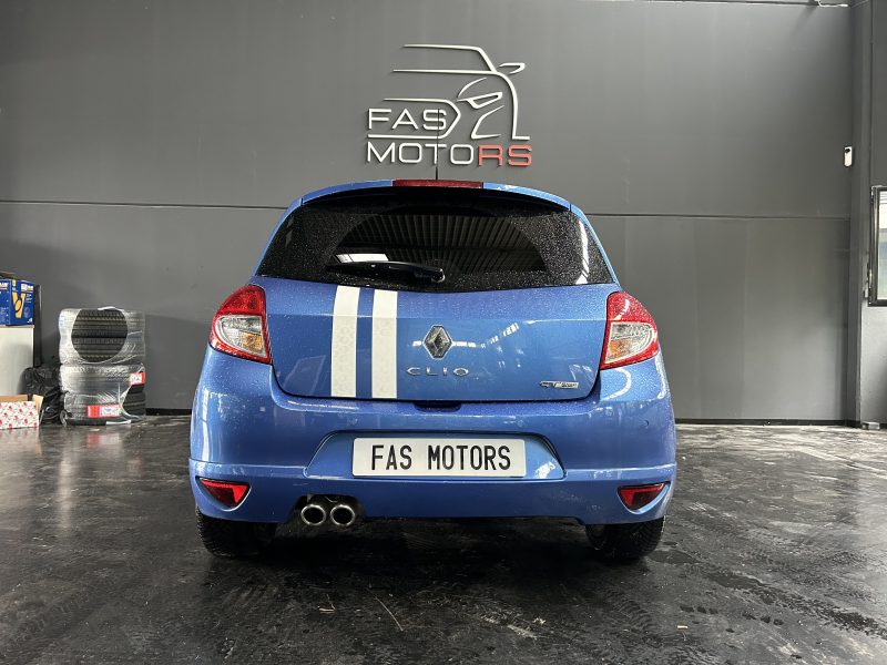 RENAULT CLIO 2012