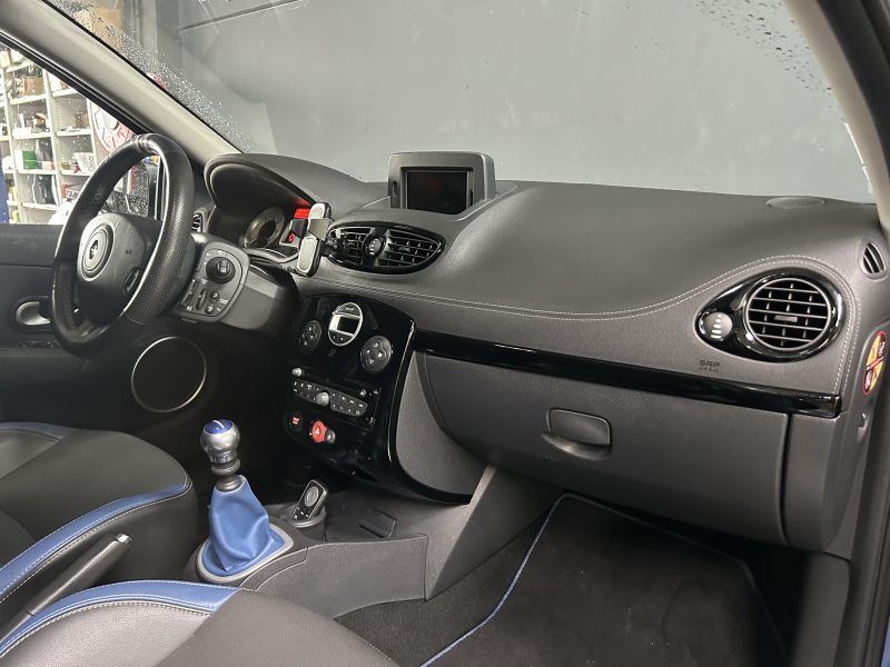 RENAULT CLIO 2012