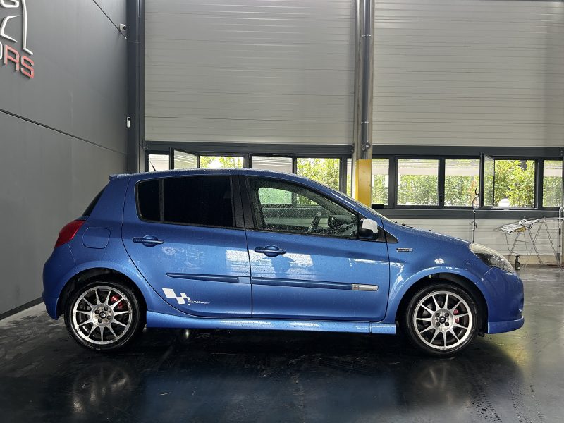 RENAULT CLIO 2012